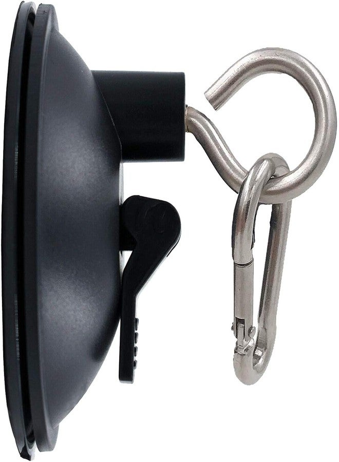 Pmsanzay Powerful Suction Cup Hook Cleat for Pet Dog & cat Bathtub, Shower & Pet Bathing Tether, Dog Grooming Tub Restraint Tether - No Leash - Image 1